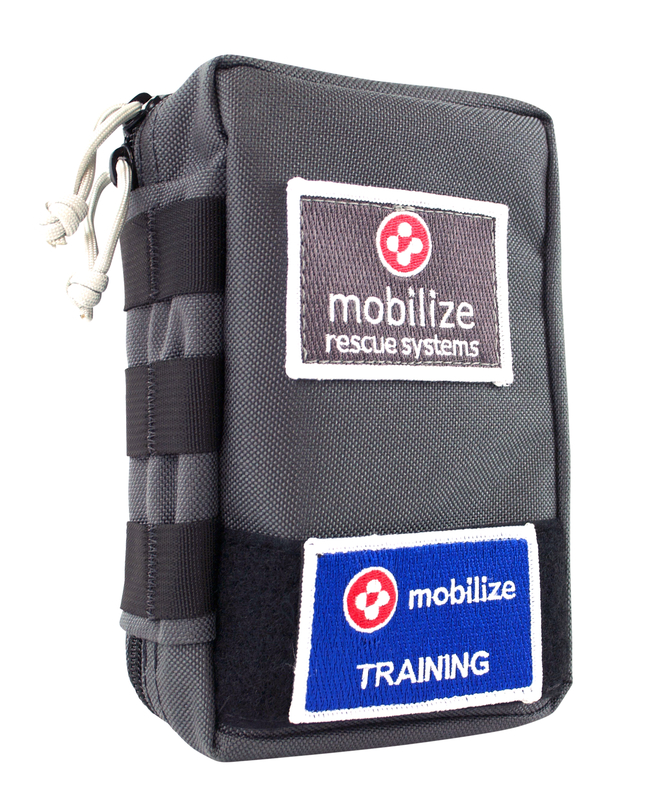 How to Use a Mobilize Trauma Kit 