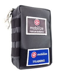 Mobilize Rescue Trauma Kit Trainer Replenish Pack, Item Number 2019602