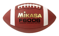 Mikasa Composite Football, Junior Size, Item Number 2019893