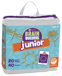 Mindware KEVA Brain Builders Junior Item Number 2020162