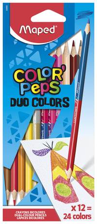 Colored Pencils, Item Number 2020270