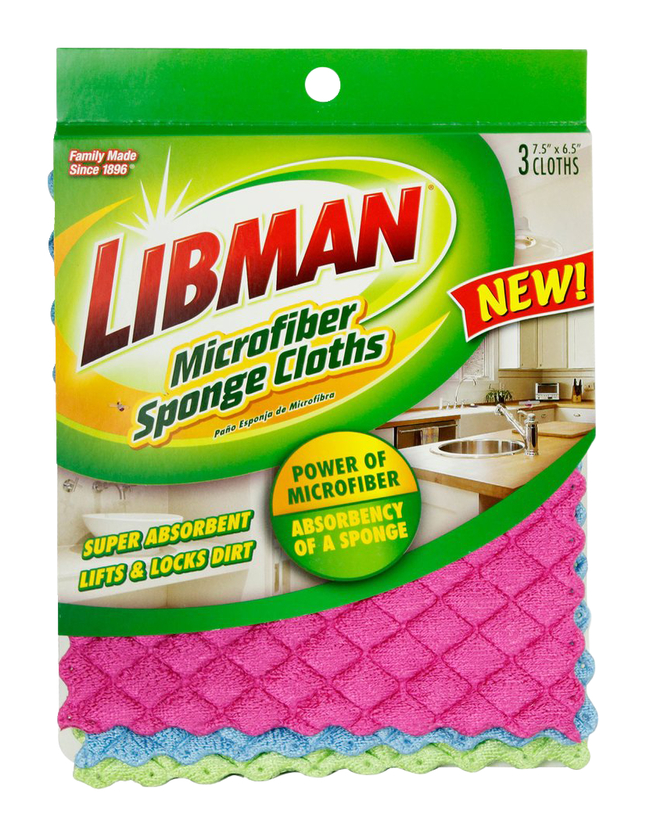 Cleaning Cloths, Cleaning Sponges, Item Number 2020737