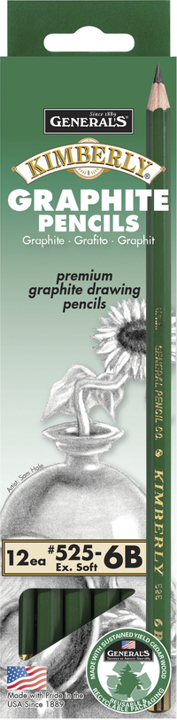 Drawing Pencils, Item Number 2021252