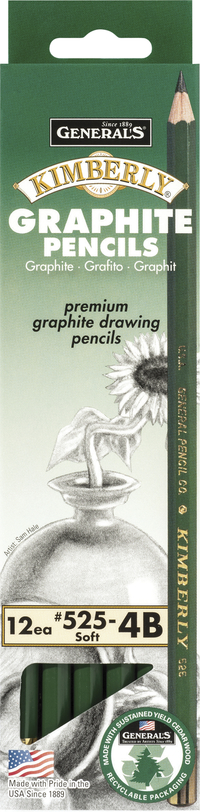 Drawing Pencils, Item Number 2021253
