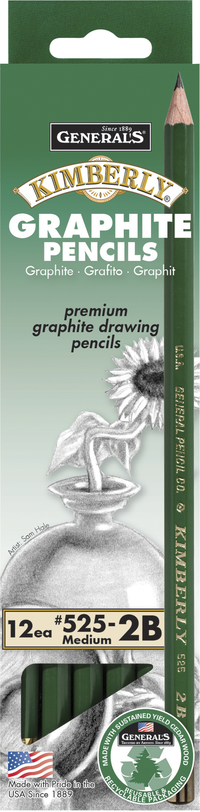 Drawing Pencils, Item Number 2021254
