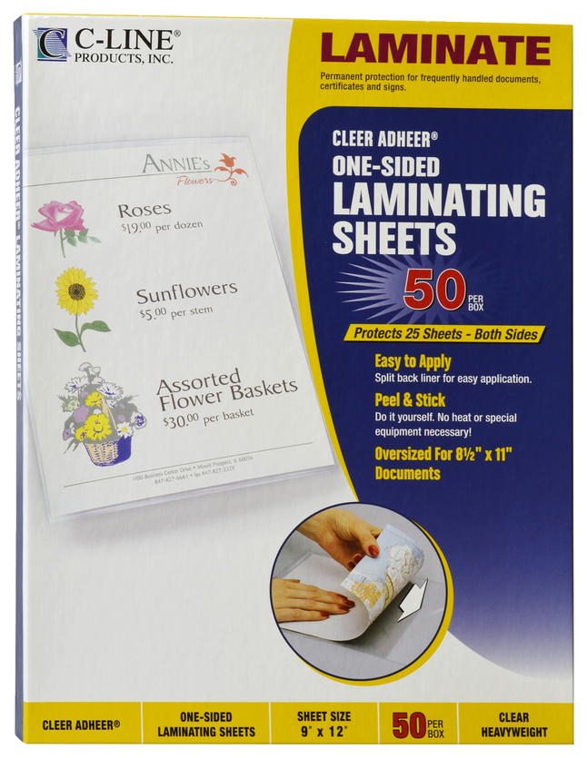 A3 lamination Sheets (Pack of 9 pc)