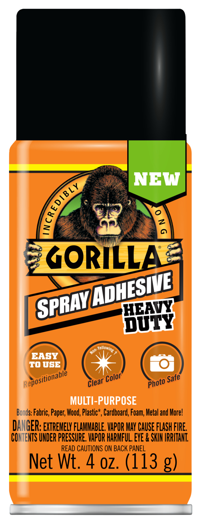 Spray Adhesive, Item Number 2021455