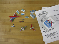 Bristlebot Kit, Pack of 4 Item Number 2021573