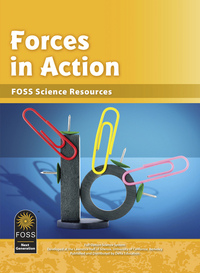 Image for FOSS Next Generation Forces in Action Science Resources Big Book from SSIB2BStore