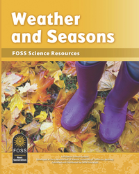 Image for FOSS Next Generation Weather and Seasons Science Resources Big Book from SSIB2BStore