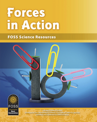 Image for FOSS Next Generation Forces in Action Science Resources Student Book  from SSIB2BStore