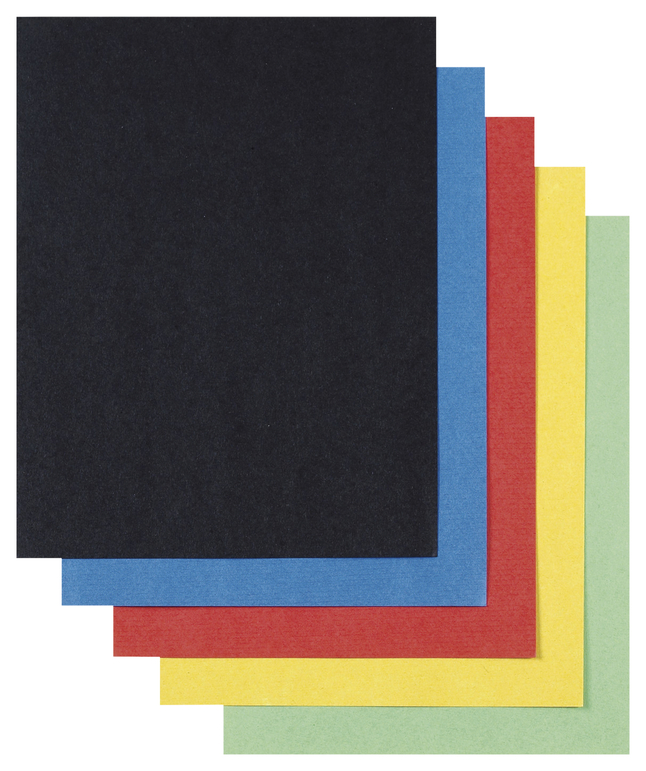 Pacon Super Value Poster Board 22 X 28 Inches Assorted Colors Pack Of 50