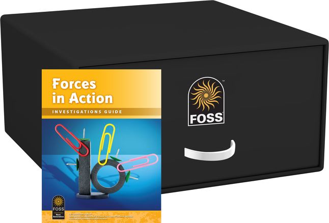 FOSS Next Generation Forces in Action Complete Kit, Print and Digital Edition, Item Number 2023895