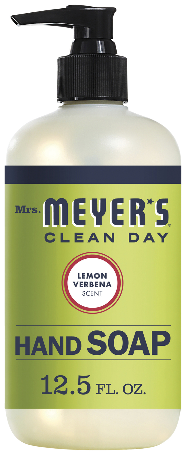 Mrs. Meyer's Clean Day Hand Soap, Lemon Verbena, 12 Ounces, Item Number 2024348