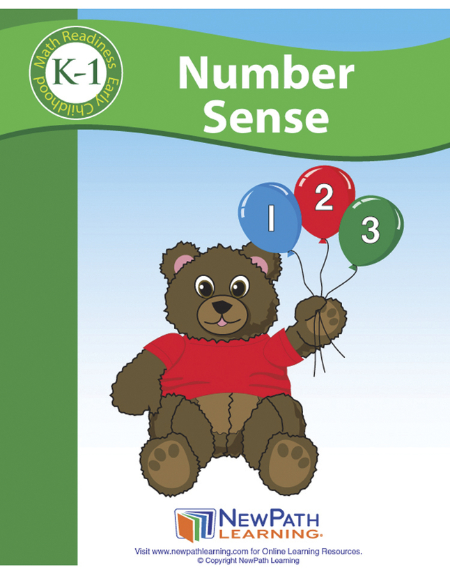 Number Sense and Counting Supplies, Item Number 2024624