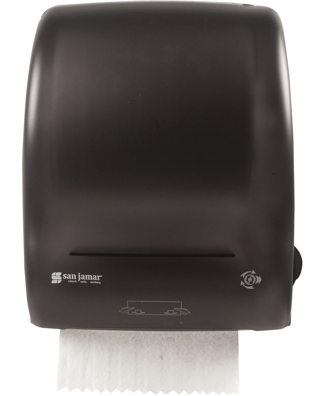 San Jamar Simplicity Essence Roll Towel Dispenser, Item Number 2025216