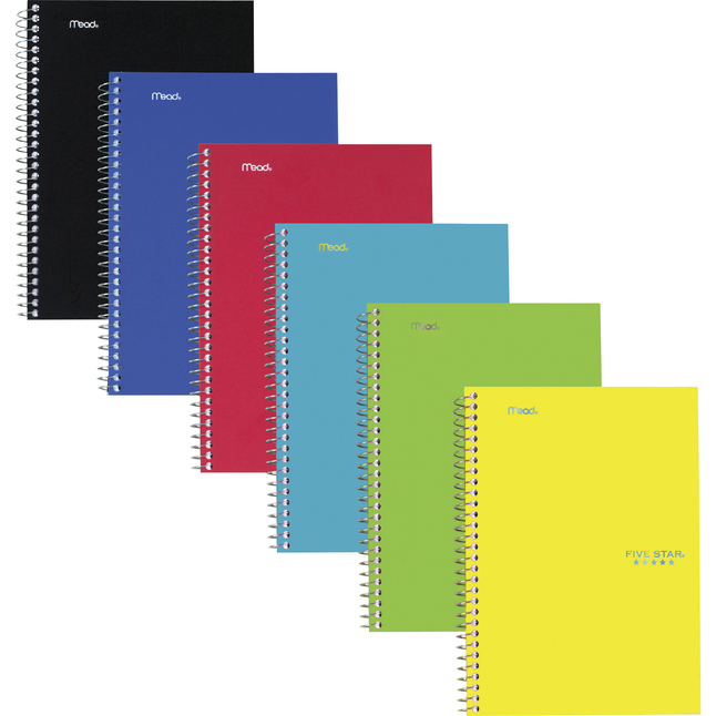 Wirebound Notebooks, Item Number 2025240