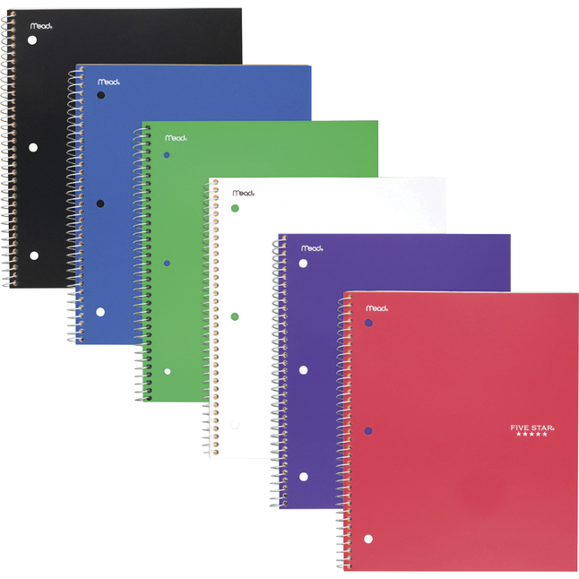 Wirebound Notebooks, Item Number 2025264