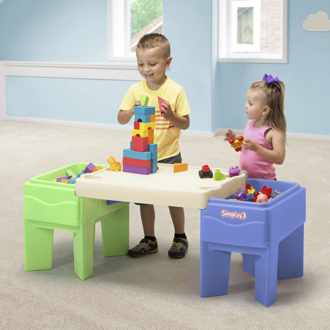 simplay3 in & out activity table