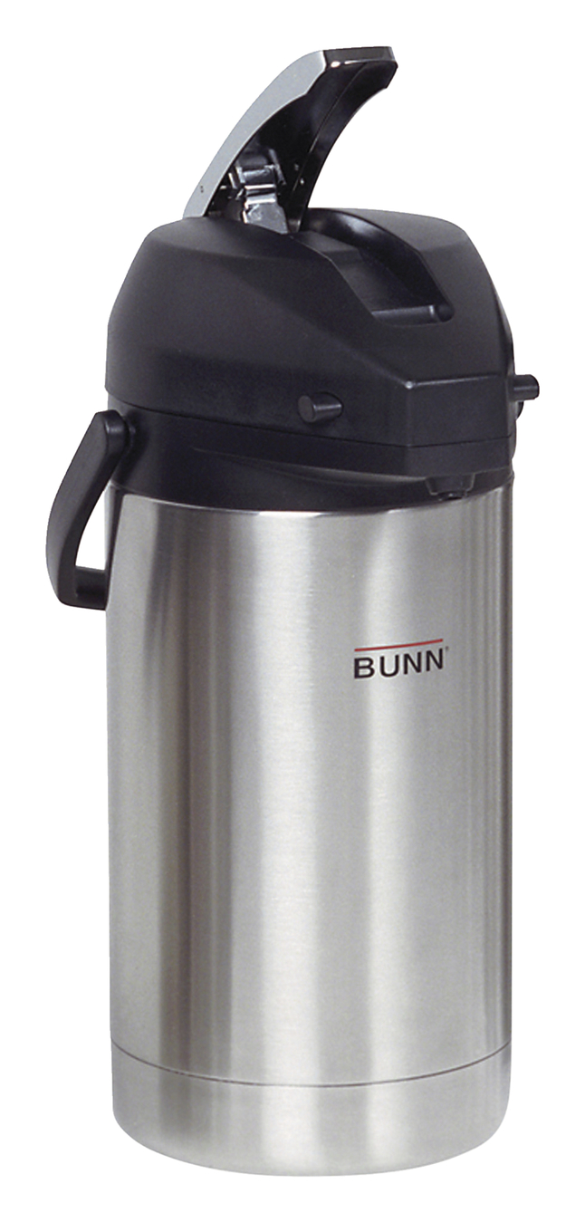 Stainless Steel Bunn Airpot, , Item Number 2025594