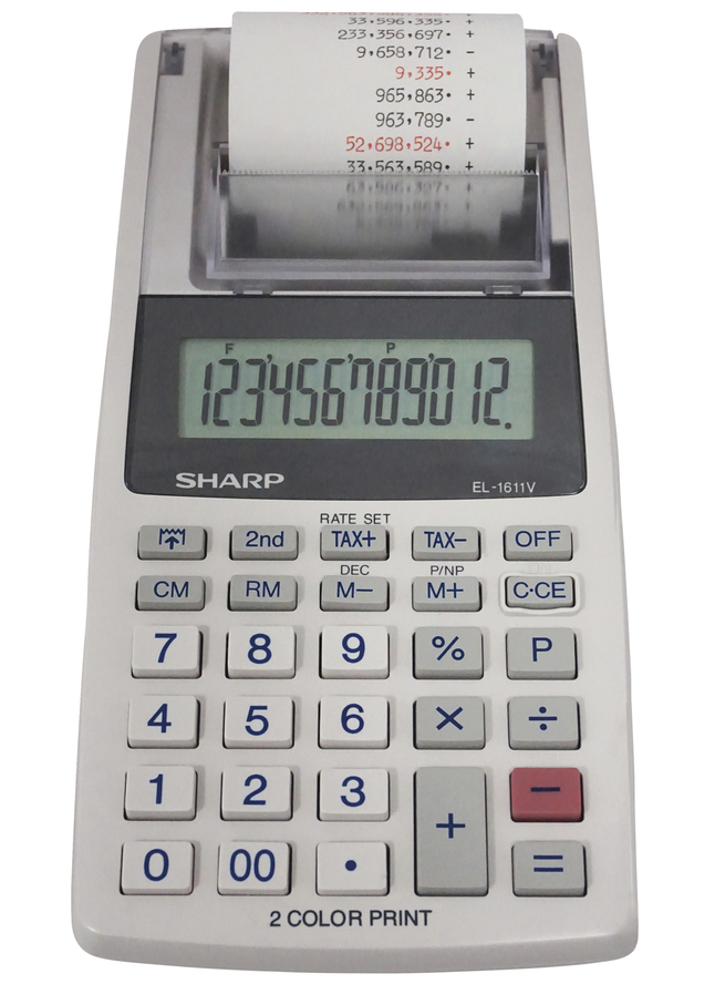 Office and Business Calculators, Item Number 2025735