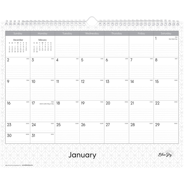 Calendars, Item Number 2025787