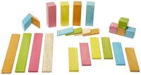 Tegu Wooden Blocks, Set of 24, Item 2026782