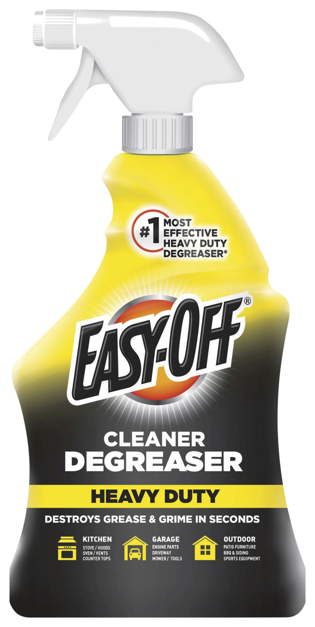 Easy-Off Cleaner Degreaser, Item Number 2026861