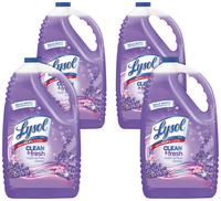 Lysol Clean/Fresh Lavender Cleaner, Item Number 2027063