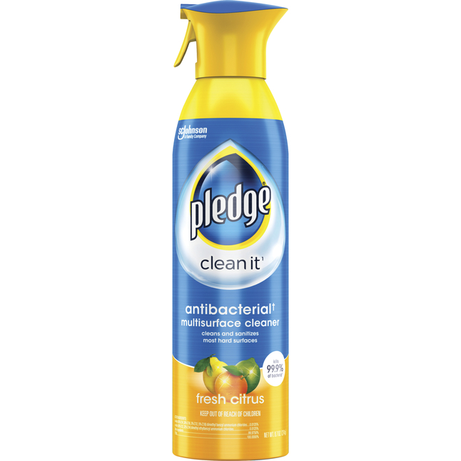 Pledge Multi Surface II 2 in 1 Cleaner, Item Number 2027097