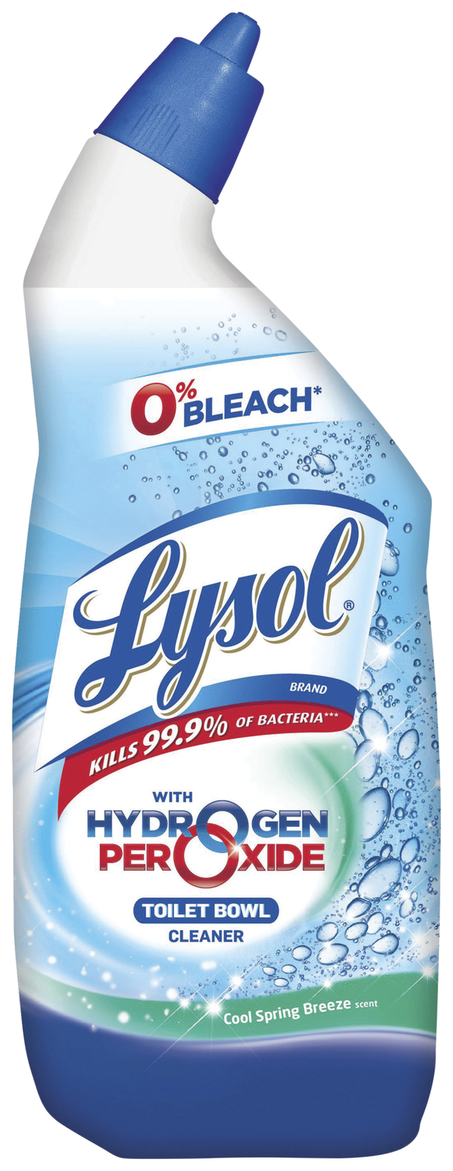 Lysol Hydrogen Peroxide Toilet Cleaner, Item Number 2027471