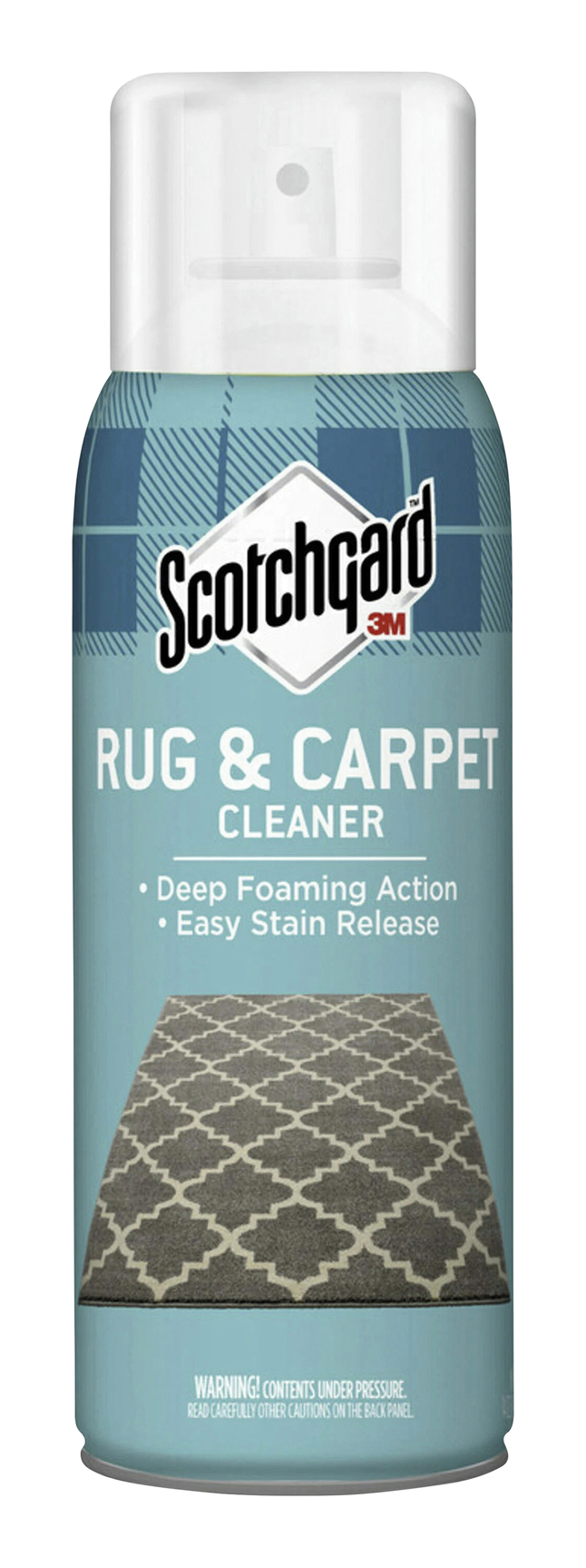 Scotchgard Fabric/Carpet Cleaner, 14 Ounces, Item Number 2027473