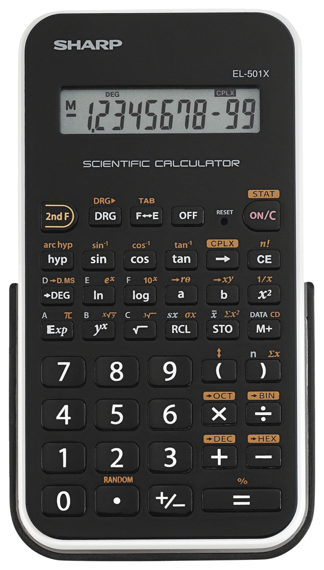 Scientific Calculators, Item Number 2027479