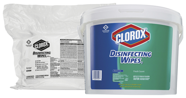 Disinfecting, Sanitizing Wipes, Item Number 2027490