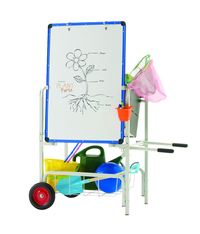 Copernicus Outdoor/Indoor Whiteboard Learning Center, 42-1/4 x 23-1/2 x 57-1/2 Inches, Item Number 2092338