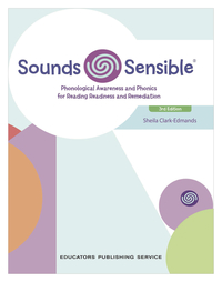 Image for S.P.I.R.E. Sounds Sensible Workbook, Grades PreK to 4 from School Specialty