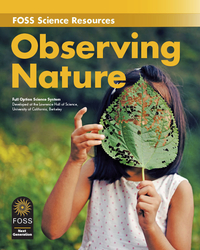 Image for FOSS Next Generation Observing Nature Science Resources Student Book, Pack of 8 from SSIB2BStore