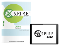 Image for SPIRE 4th Edition Student Bundle, Level 1 from School Specialty