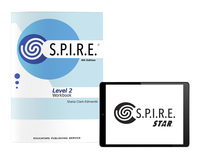 Image for SPIRE 4th Edition Student Bundle, Level 2 from School Specialty