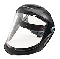 Image for Surewerx MAXVIEW Face Shield by Jackson Safety from SSIB2BStore