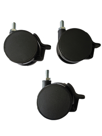 Classroom Select Casters, Vigor Tables, Advocate and Concord Desks, Set of 3, Item Number 2040211