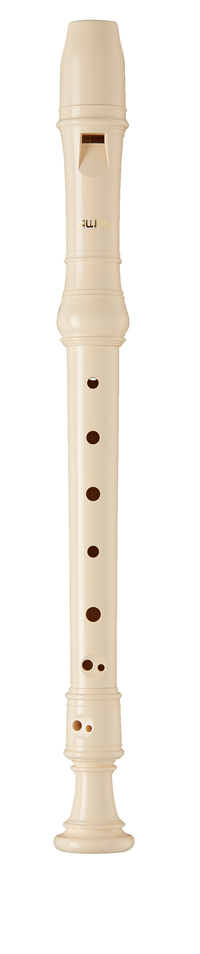 Image for Aulos 3-Piece Student Soprano Recorder from School Specialty
