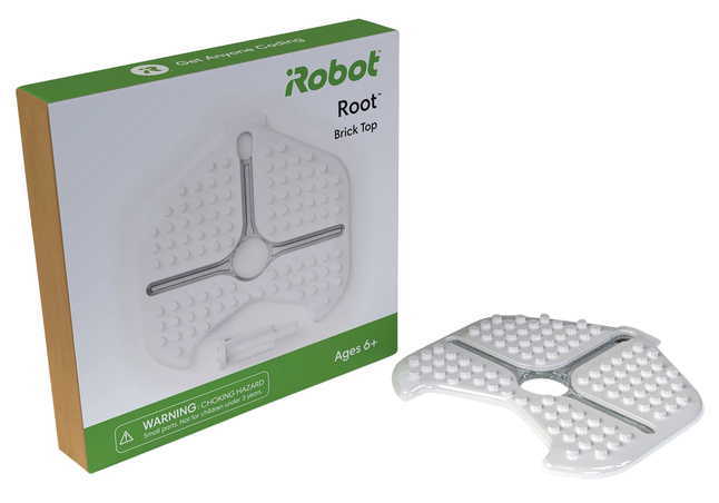 iRobot Root Brick Top, Item Number 2041026