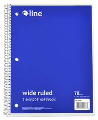 Wirebound Notebooks, Item Number 2041192