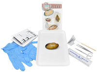 Frey Choice Dissection Kit - Freshwater Clam with Dissection Tools, Item Number 2041247