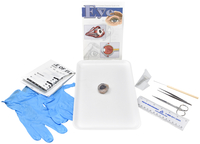 Frey Choice Dissection Kit , Mammalian Eye with Dissection Tools, Item Number 2041257