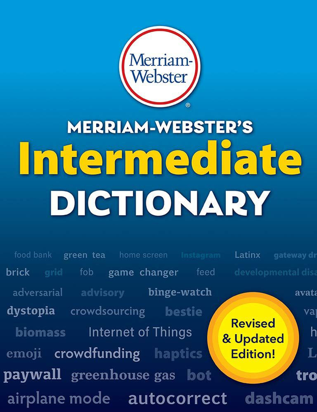 Dictionary, Item Number 2041348