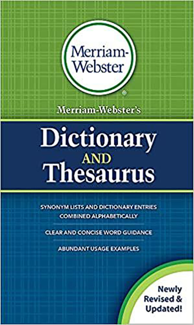 Dictionary, Item Number 2041352
