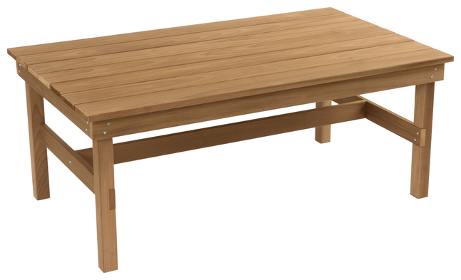 Image for Childcraft Outdoor Table, 47-3/4 x 28-3/4 x 15 Inches from School Specialty