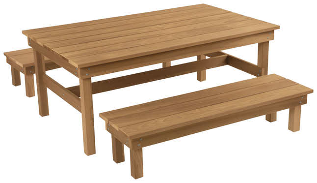 Wood Tables, Wood Table Sets, Item Number 2044611